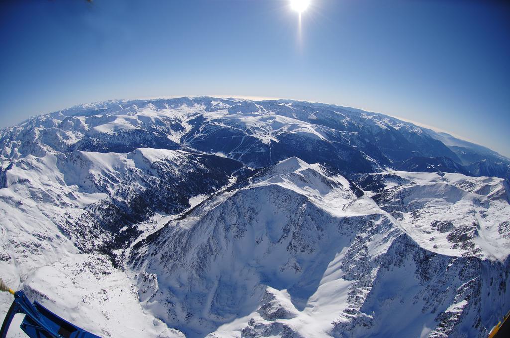 Apartamentos Canillo Pie Pistas 3000 部屋 写真